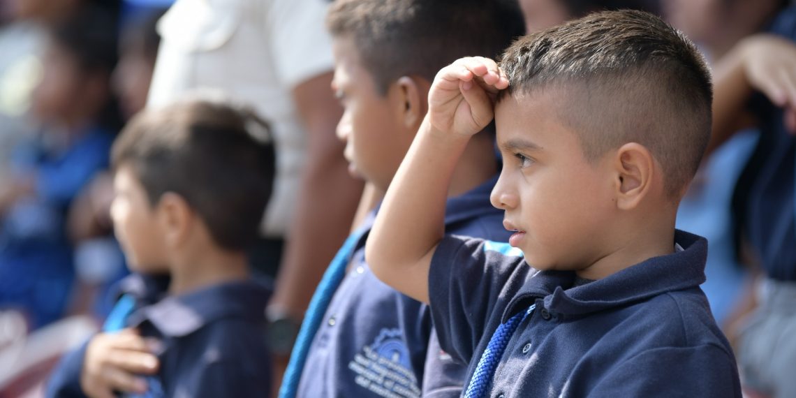 El único trabajo infantil debería ser luchar por sueños e ilusiones