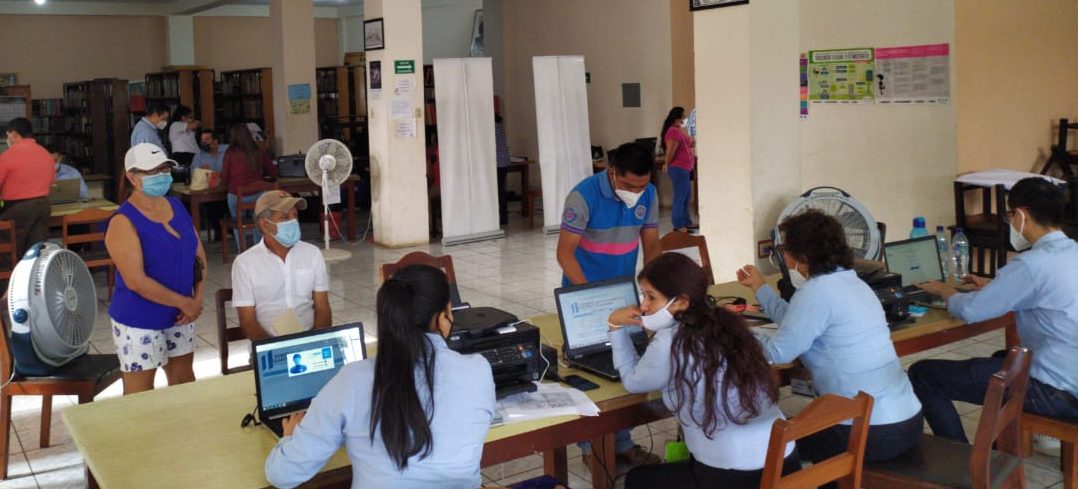 Jornadas móviles de emisión de pasaportes han beneficiado a 7 mil guatemaltecos