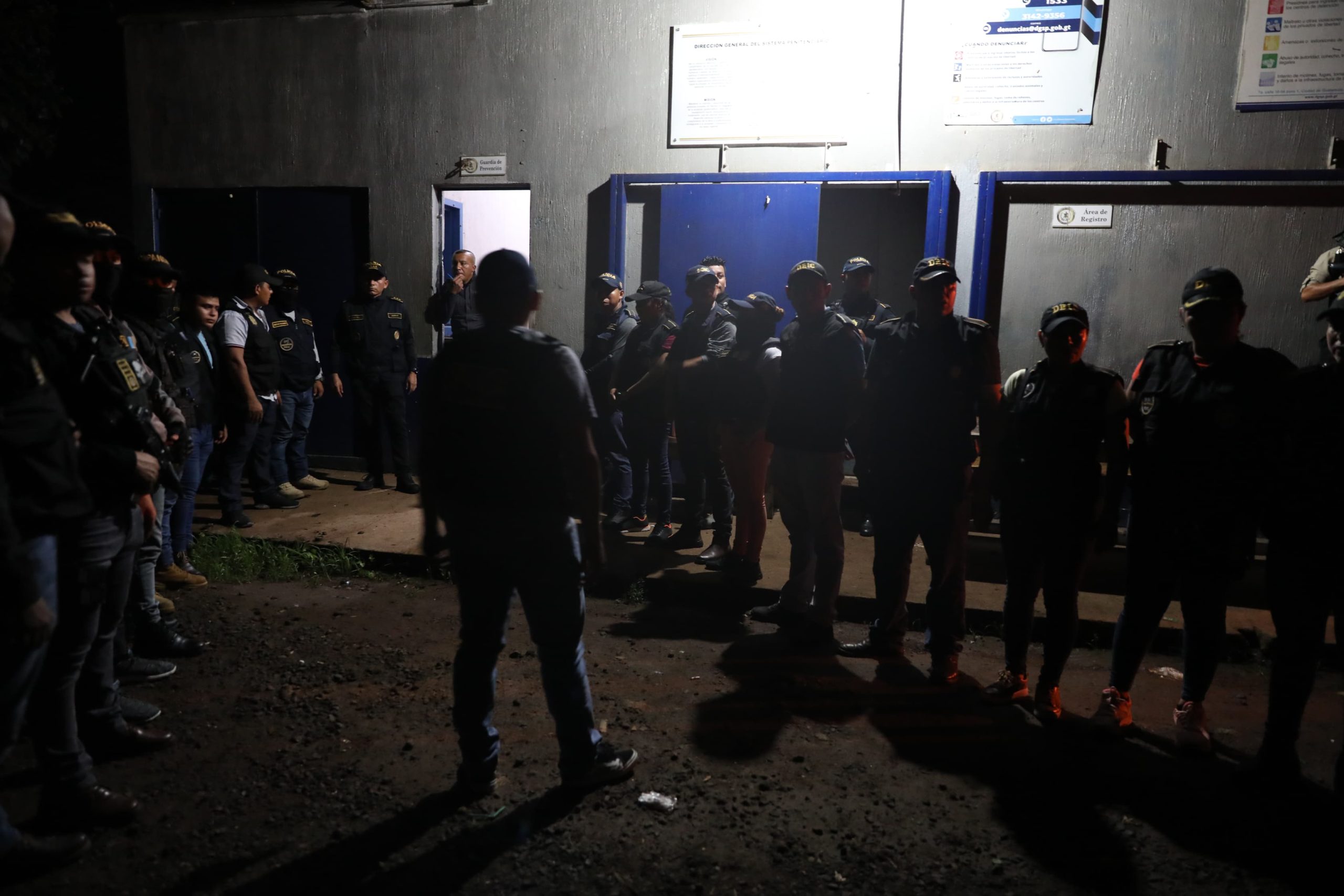 Sin privilegios: “El Infiernito” se transformará en un verdadero baluarte de seguridad