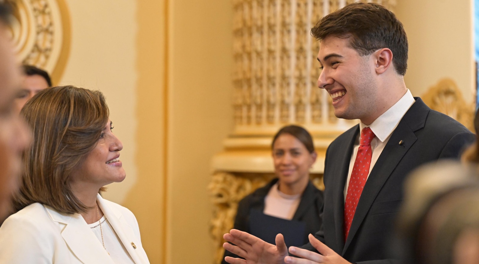 Líderes unidos por la juventud de Guatemala y su futuro