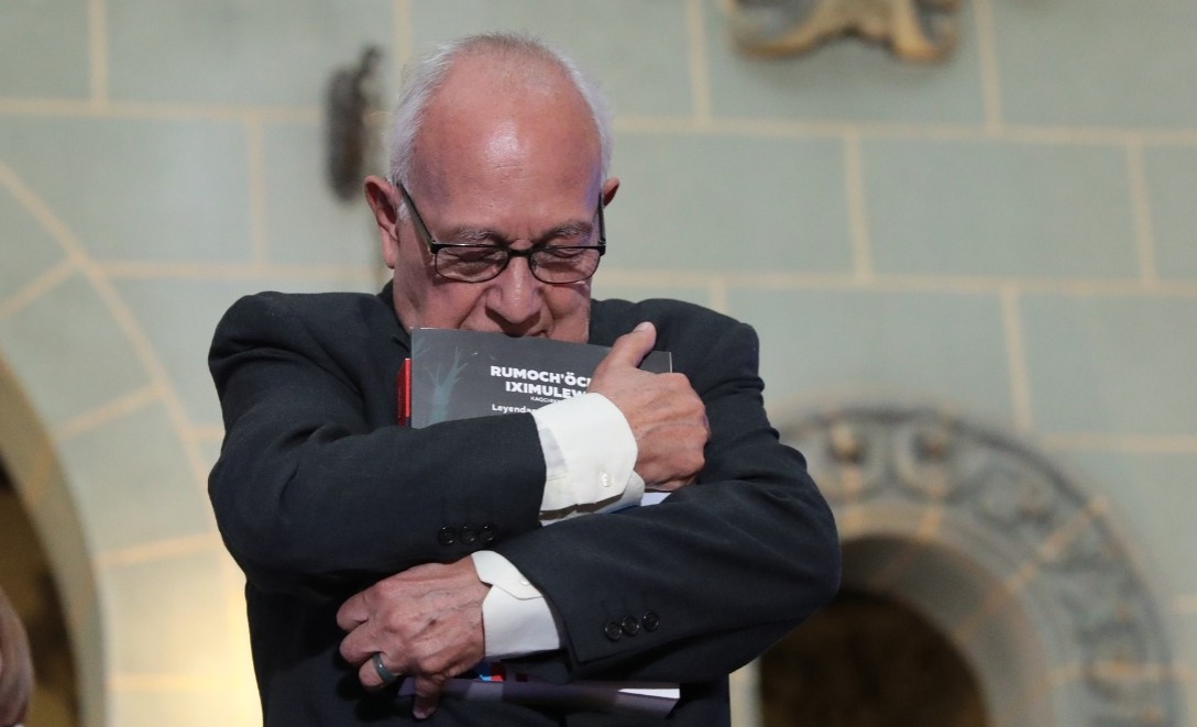 Empieza el año de conmemoración al gran Miguel Ángel Asturias