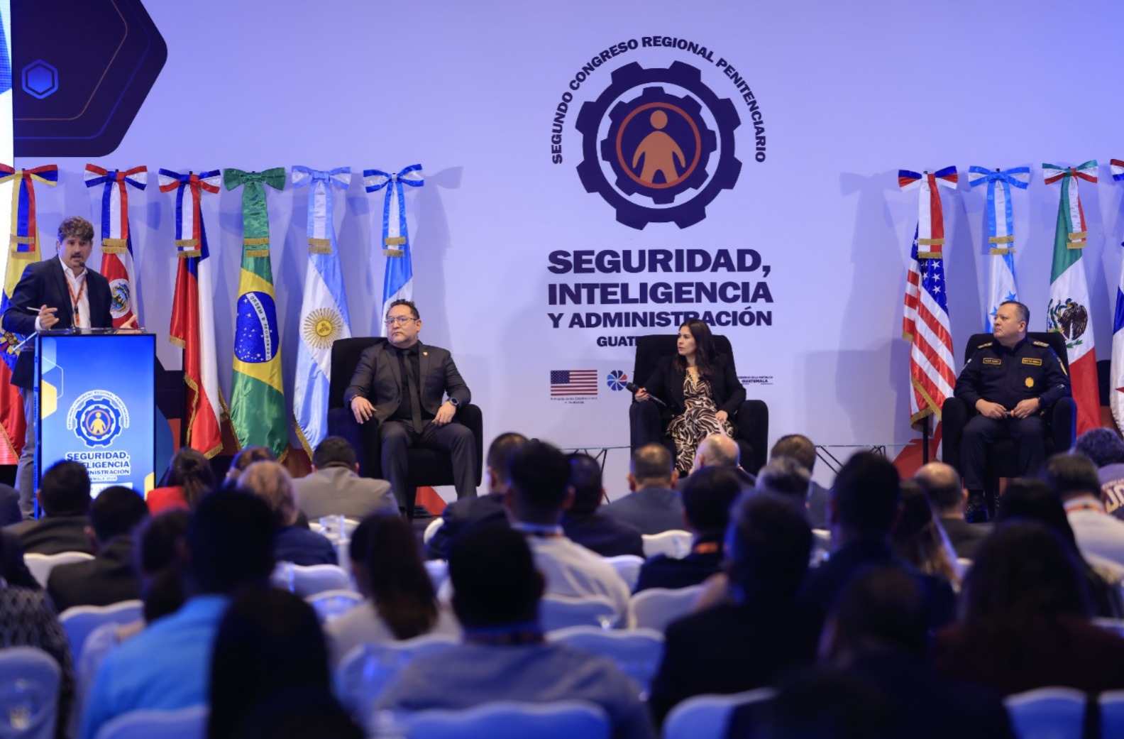 Debate sobre las políticas estatales y su impacto en las pandillas centroamericanas