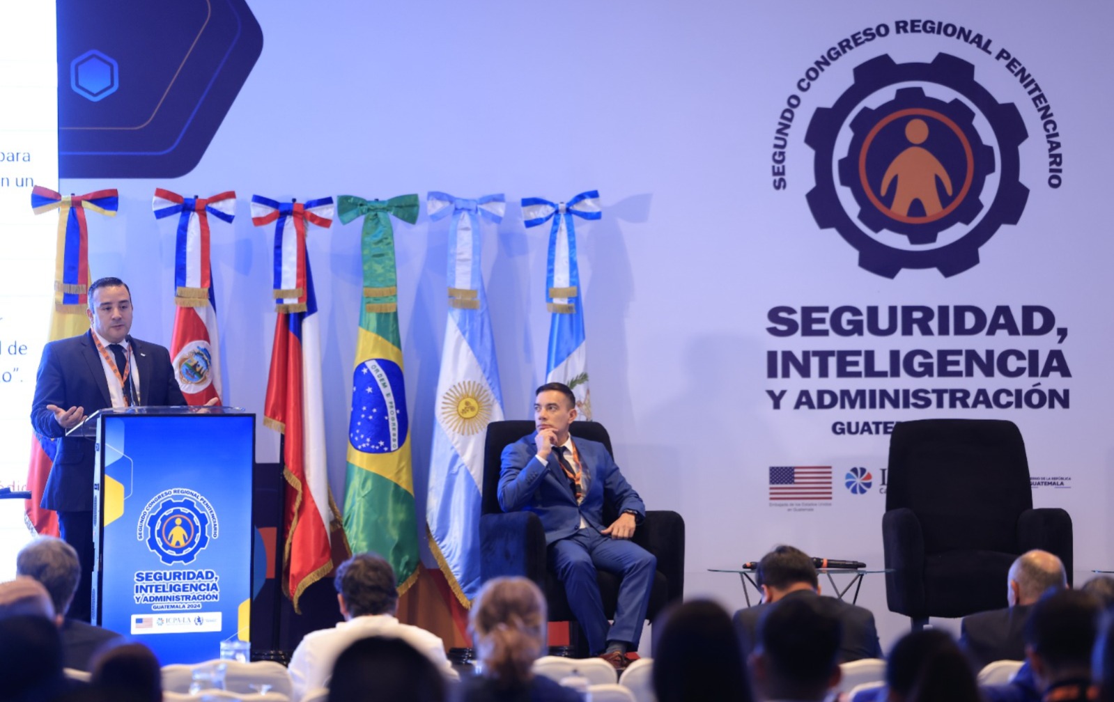 Expertos argentinos proponen nuevas estrategias para la seguridad penitenciaria