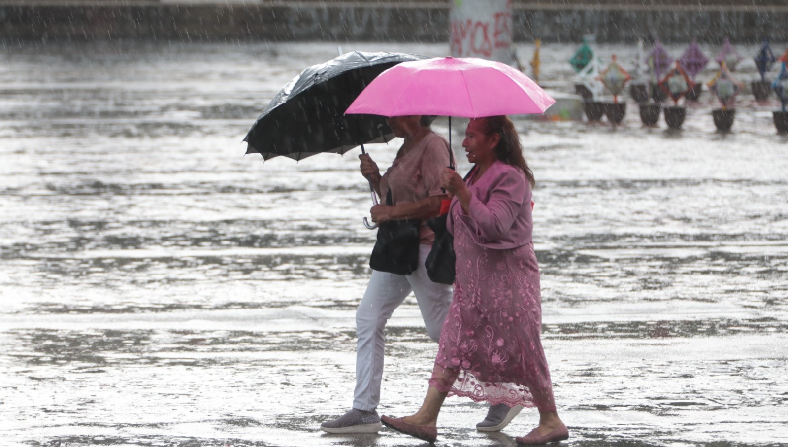 Temporada histórica: lluvias del 2024 estarían entre 25 % y 50 % arriba del nivel normal