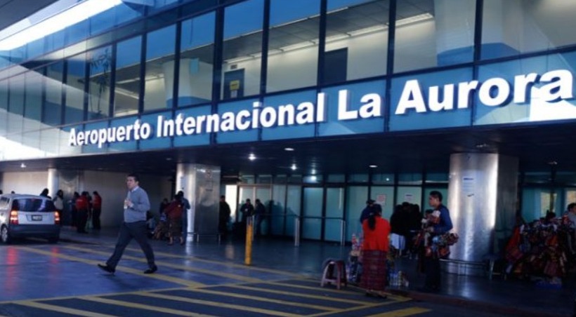 DGAC informa sobre desvío de vuelos por condiciones climáticas