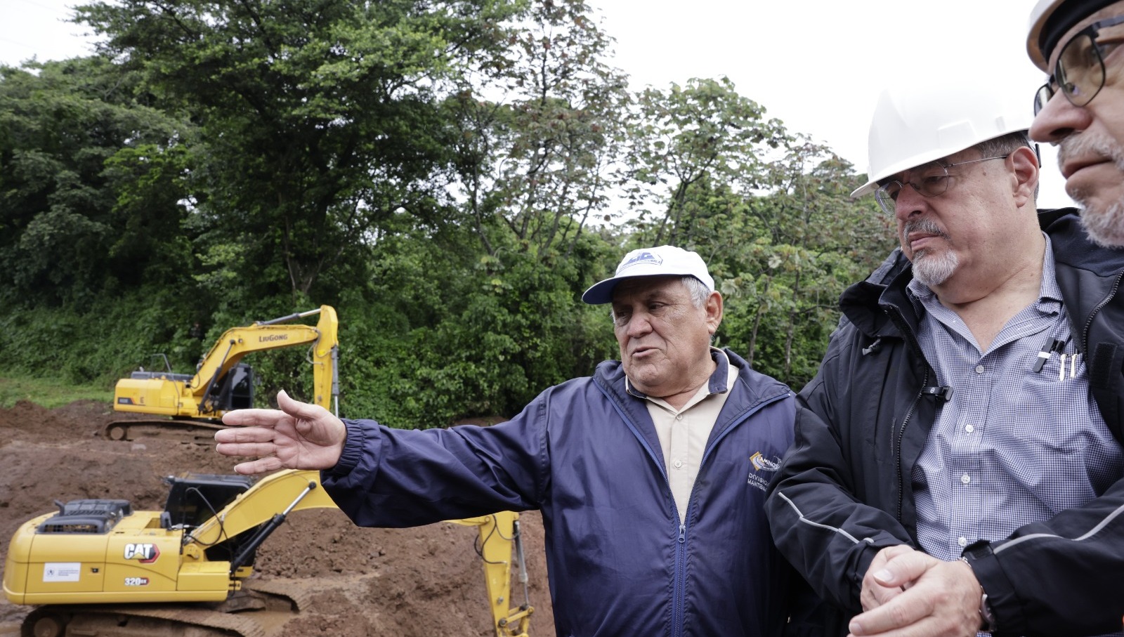 Reparación en la autopista dará “solución duradera y segura”, dice Arévalo