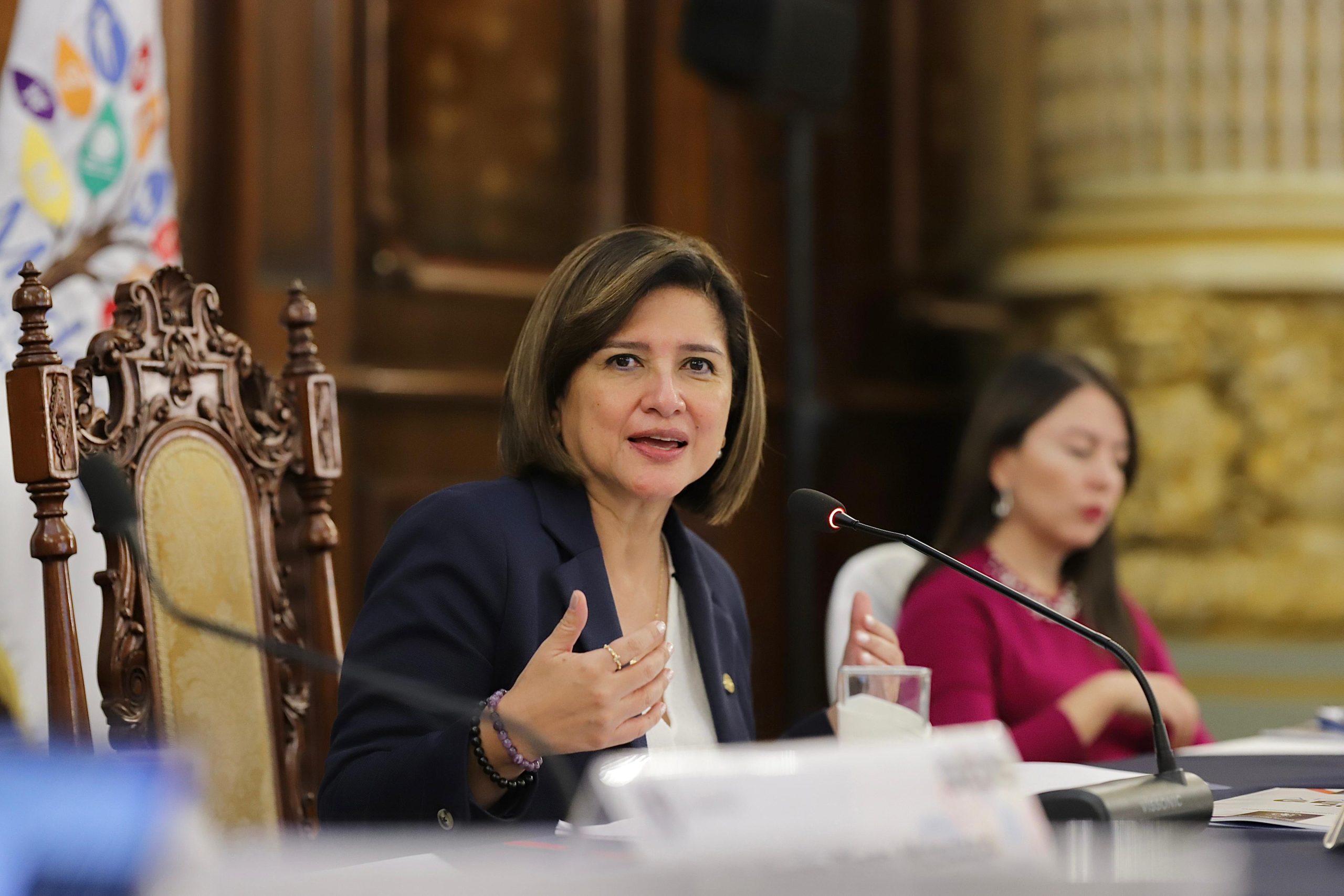 Atención a la primera infancia y prevención de delitos, principales avances del GEDS
