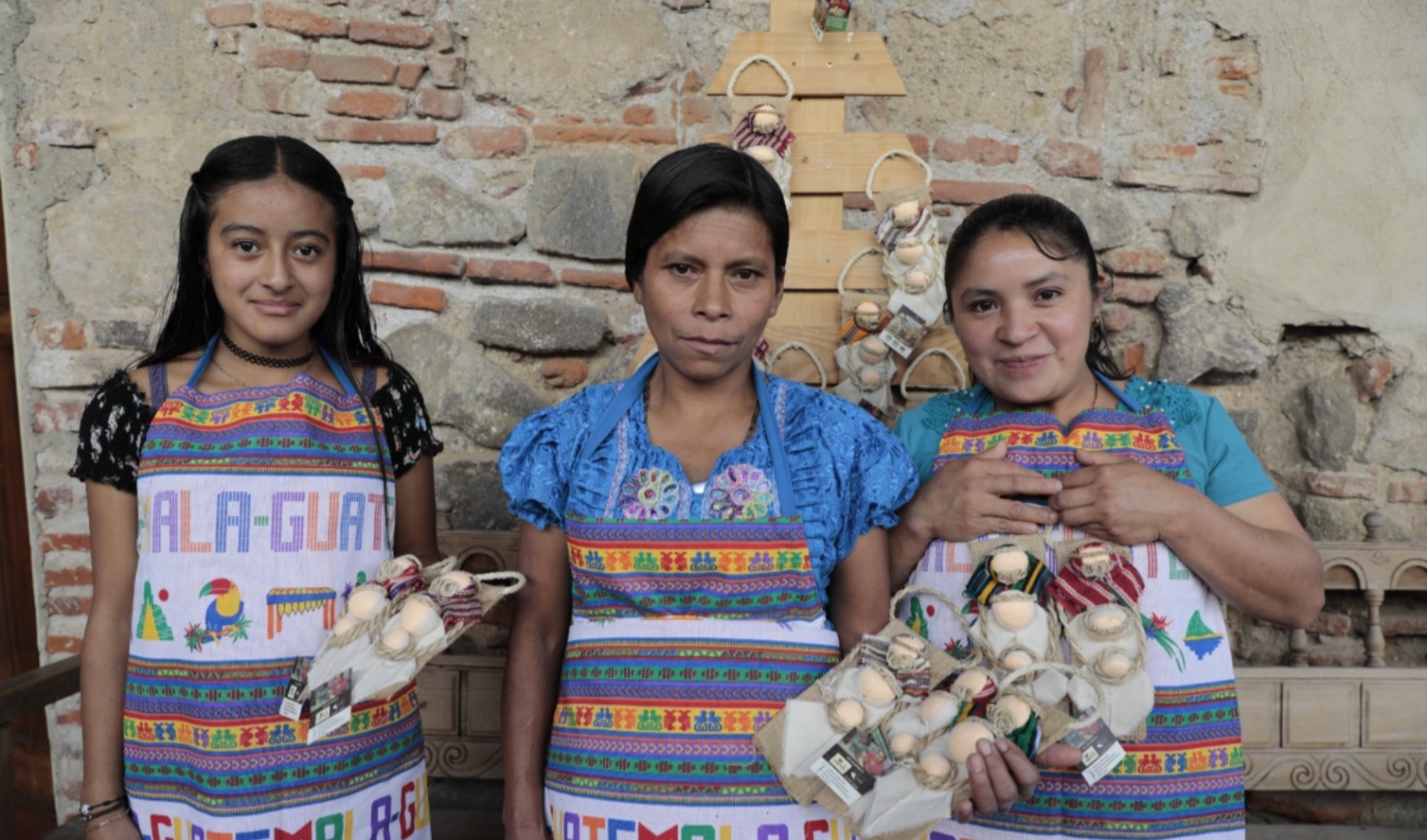 Guatemala avanza a nivel mundial en temas de paridad de género. /Foto: Noé Pérez.