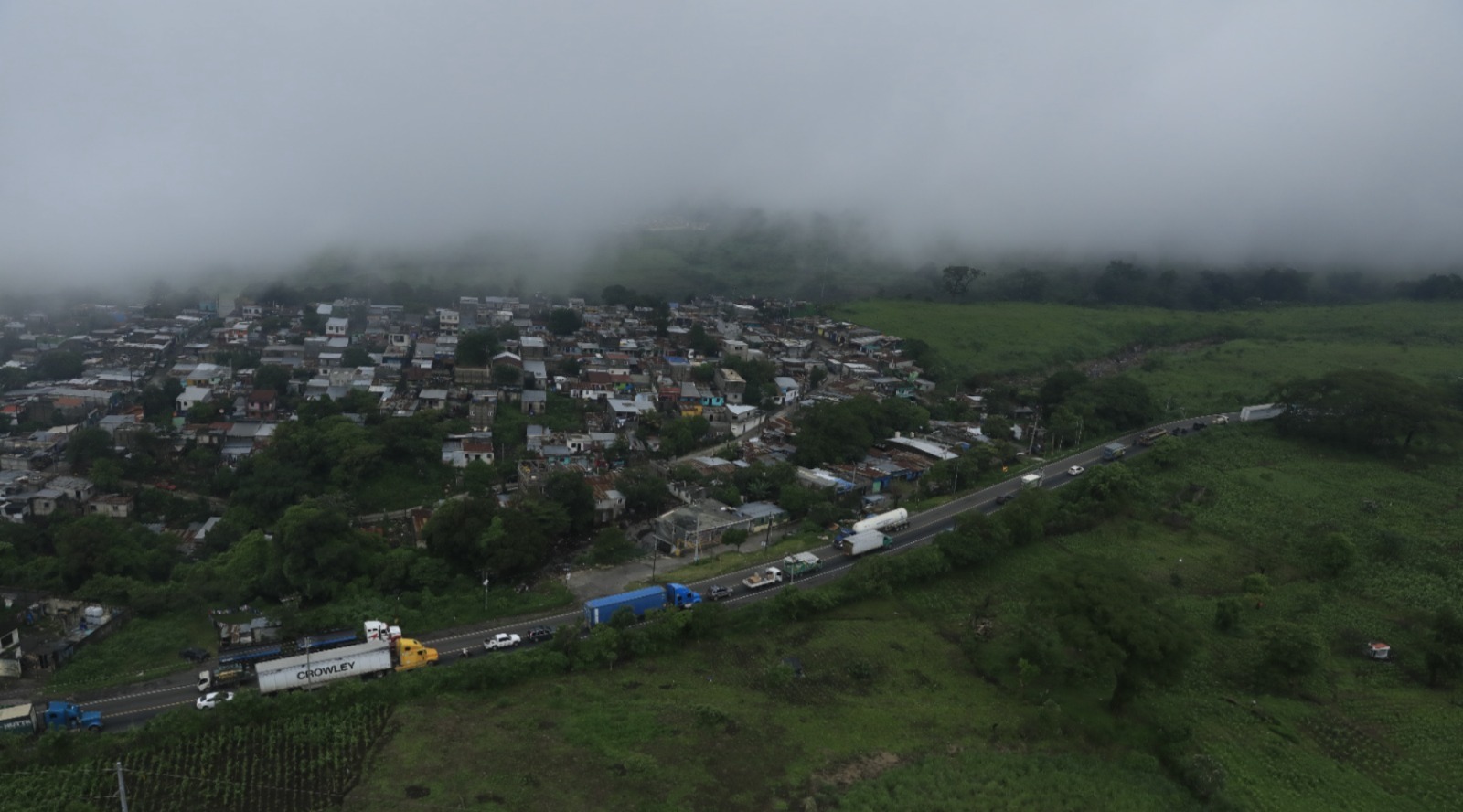 Junio y julio con lluvias por arriba de lo normal