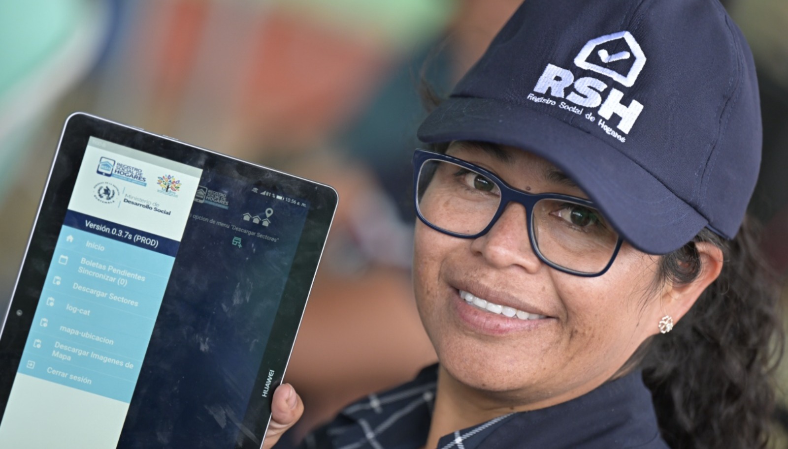 Se inicia segunda fase del Registro Social de Hogares