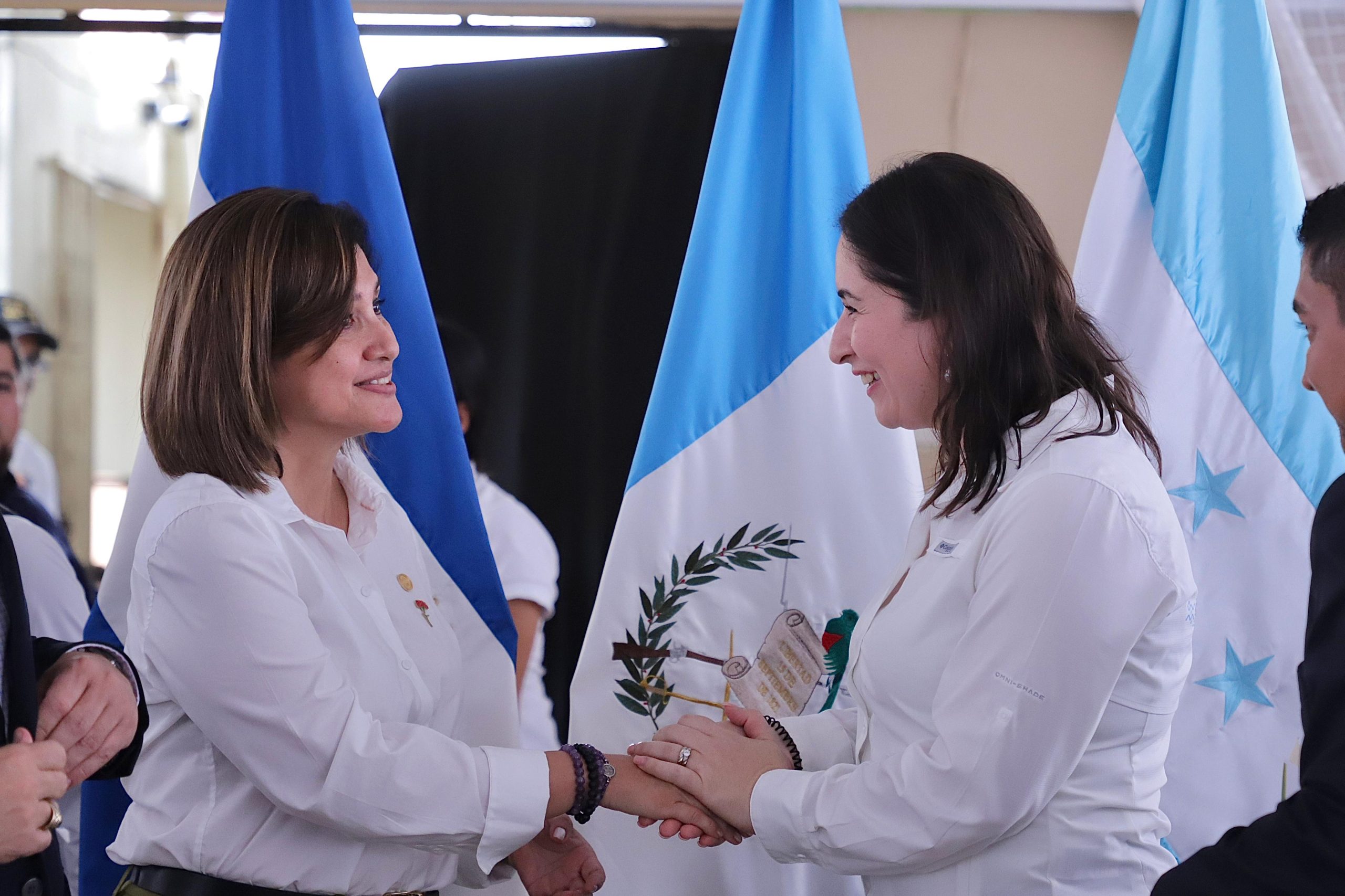 Vicepresidenta Herrera se reunirá con homólogos de El Salvador y Honduras