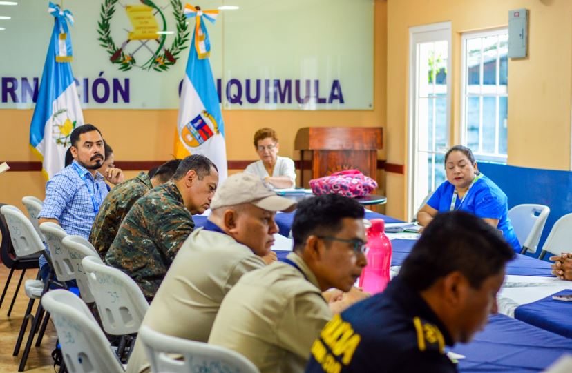 Chiquimula: Fortalecen estrategias para prevenir y erradicar el dengue en los municipios
