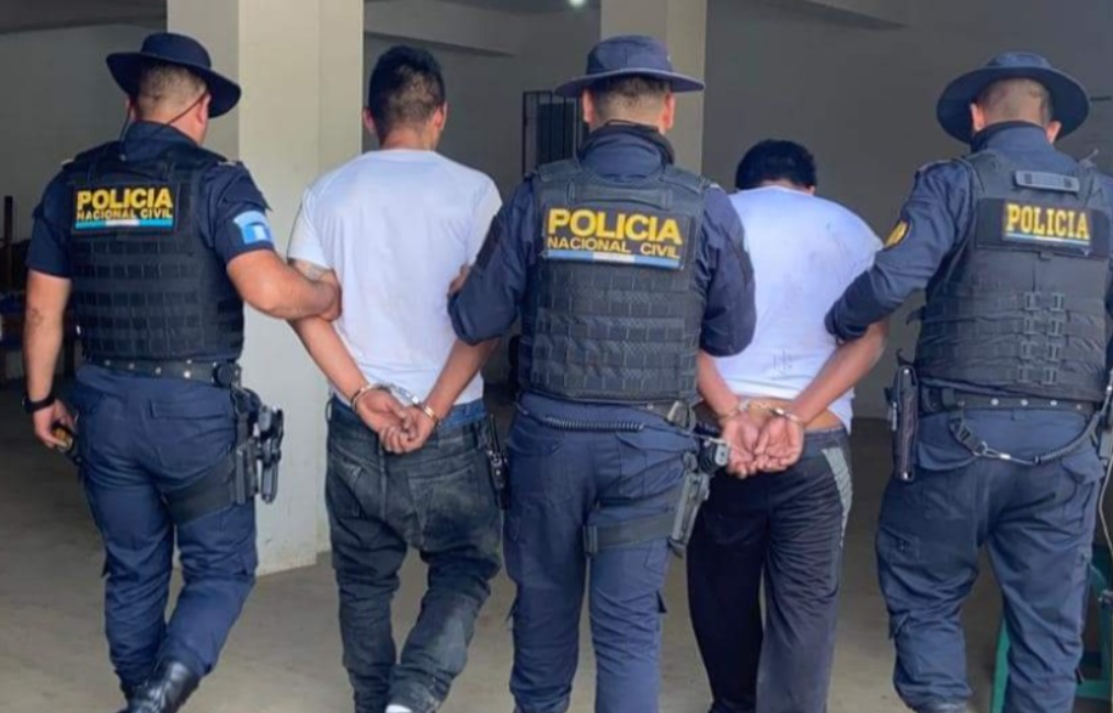 PNC captura a “Los Ingenieros”, una banda que robaba en miniagencias bancarias y cajeros automáticos