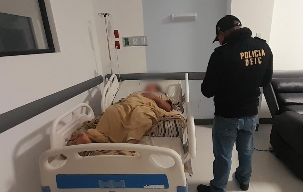 Notifican sobre su captura a madre del menor encontrado amarrado en Chimaltenango 