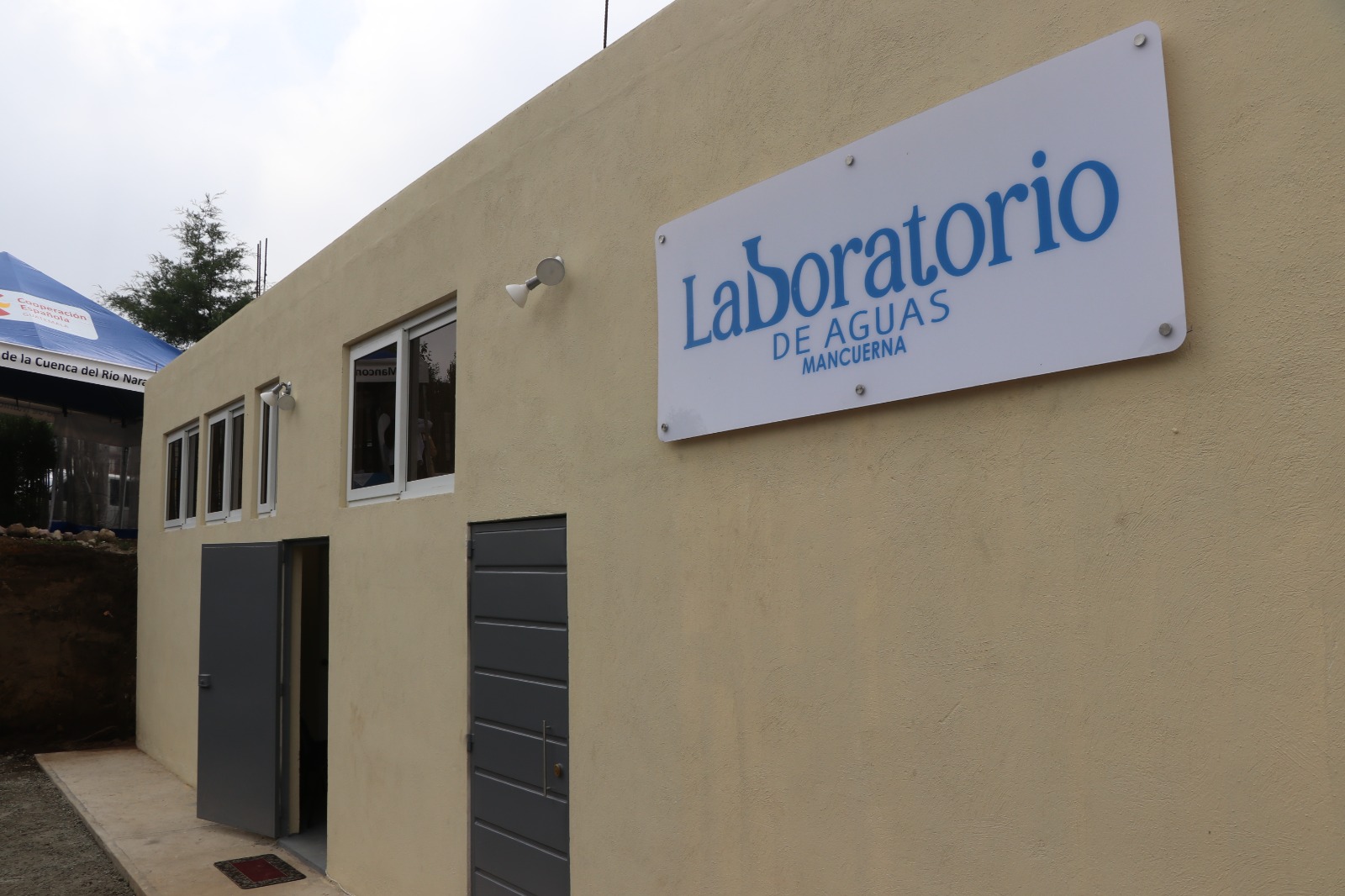 Nuevo laboratorio de monitoreo de calidad del agua de la Mancomunidad de Municipios de la Cuenca del Río Naranjo