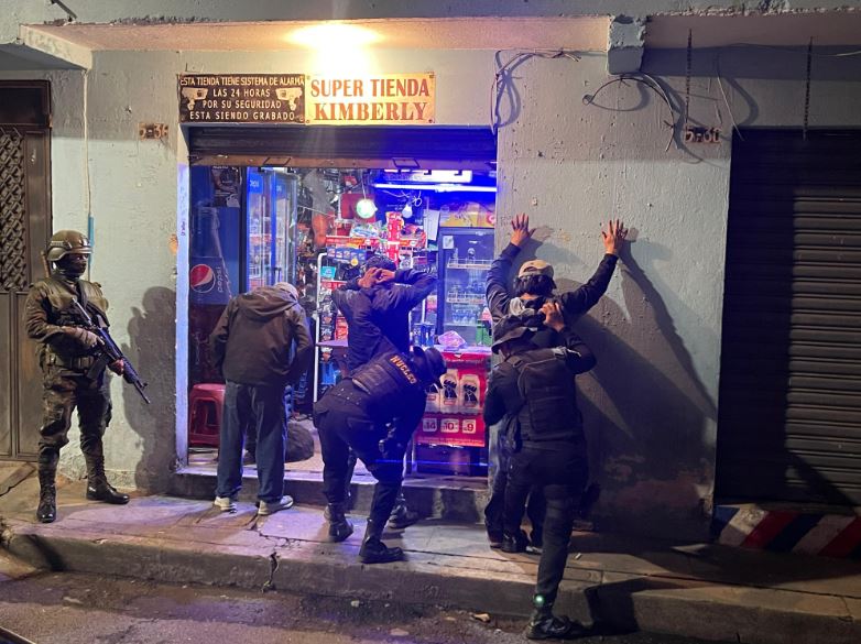 Impulsan campañas “Maneja Sobrio y Caminatas de Seguridad” en Quetzaltenango