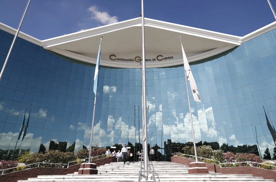 Contraloría General de Cuentas activa protocolo de ciberseguridad y advierte intermitencia en servicios