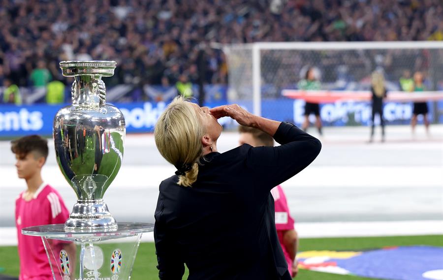 Eurocopa 2024: El aura de Beckenbauer impregna la ceremonia inaugural de la Euro
