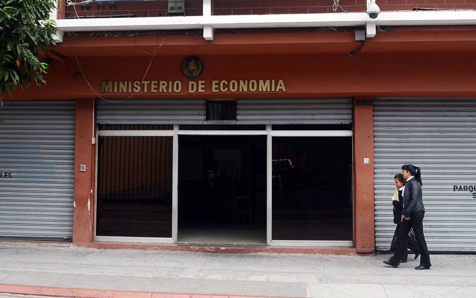 Ministerio de Economía en proceso de renovación y rescate