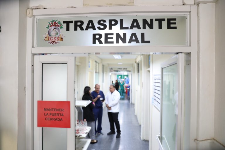 Se debe hacer conciencia sobre la importancia de ser donador de riñón