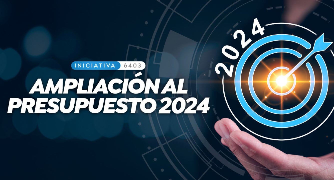 Comisión de Finanzas analiza la iniciativa 6403 del Congreso