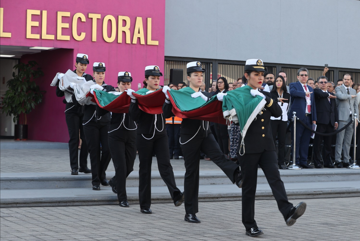 Este domingo se celebran las elecciones en México donde están llamadas a votar más de 98 millones de personas.