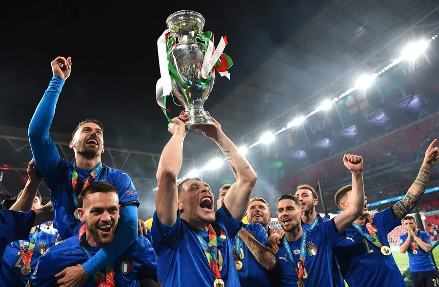 Eurocopa 2024: De Francia 1960 a Alemania 2024