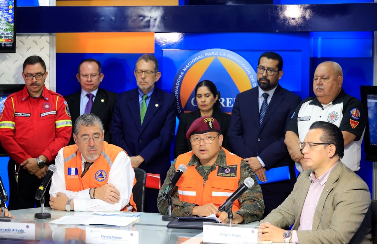 Henry Saenz: “Preparación y colaboración, fundamentales en la temporada de lluvias”