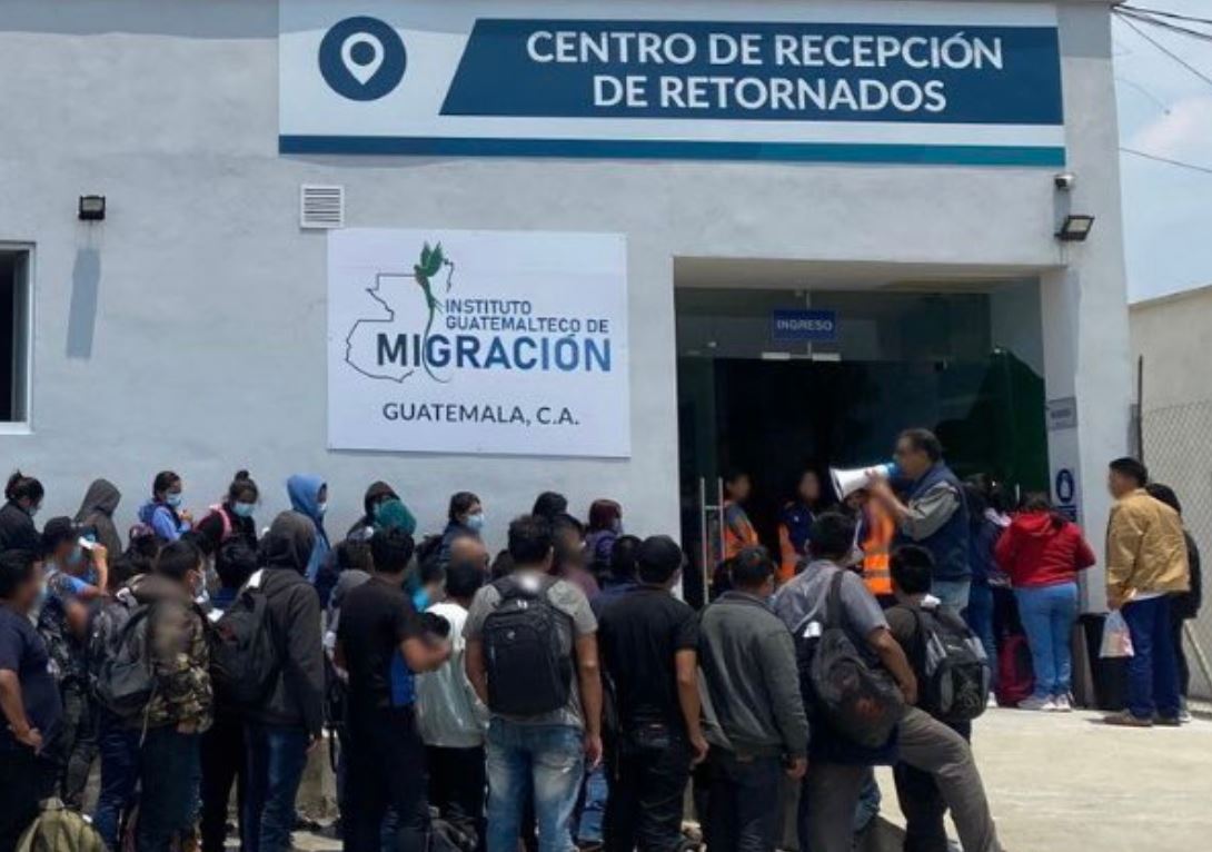 Retornos desde EE. UU. y México aumenta a más de 7 mil en mayo
