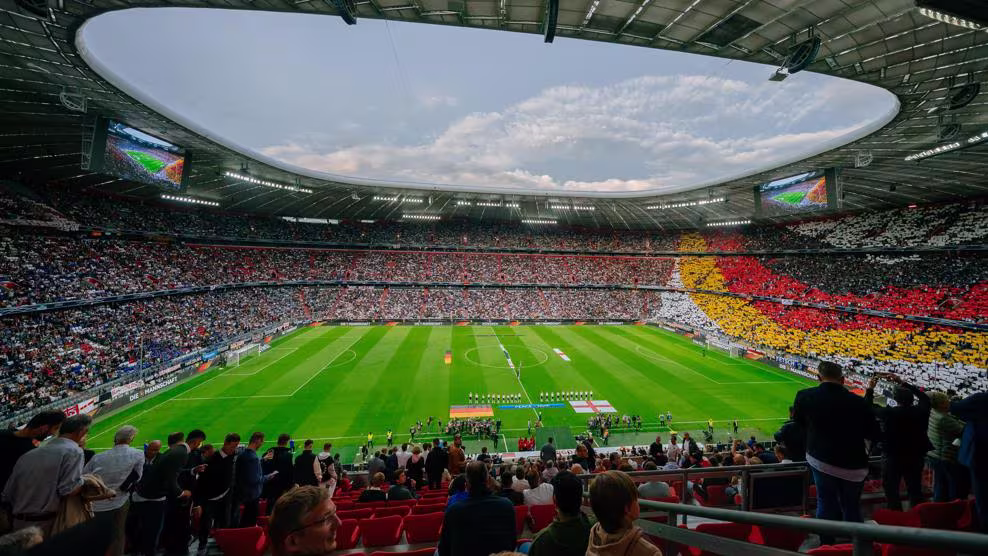 Cómo ver el partido inaugural de la Eurocopa 2024 en Guatemala