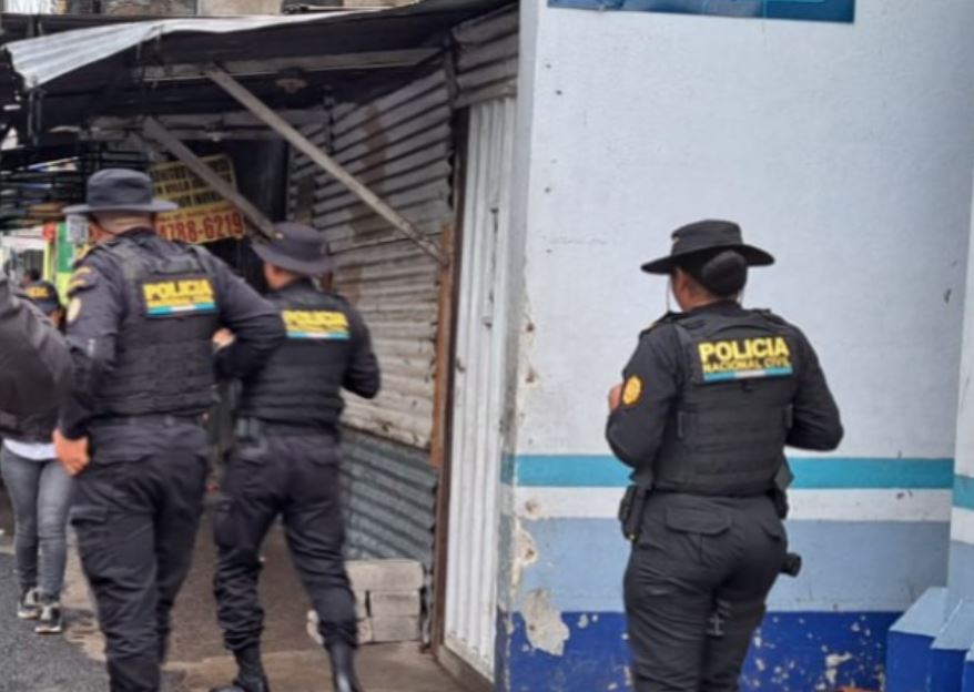 PNC y MP realizan 24 allanamientos en cuatro departamentos por extorsión