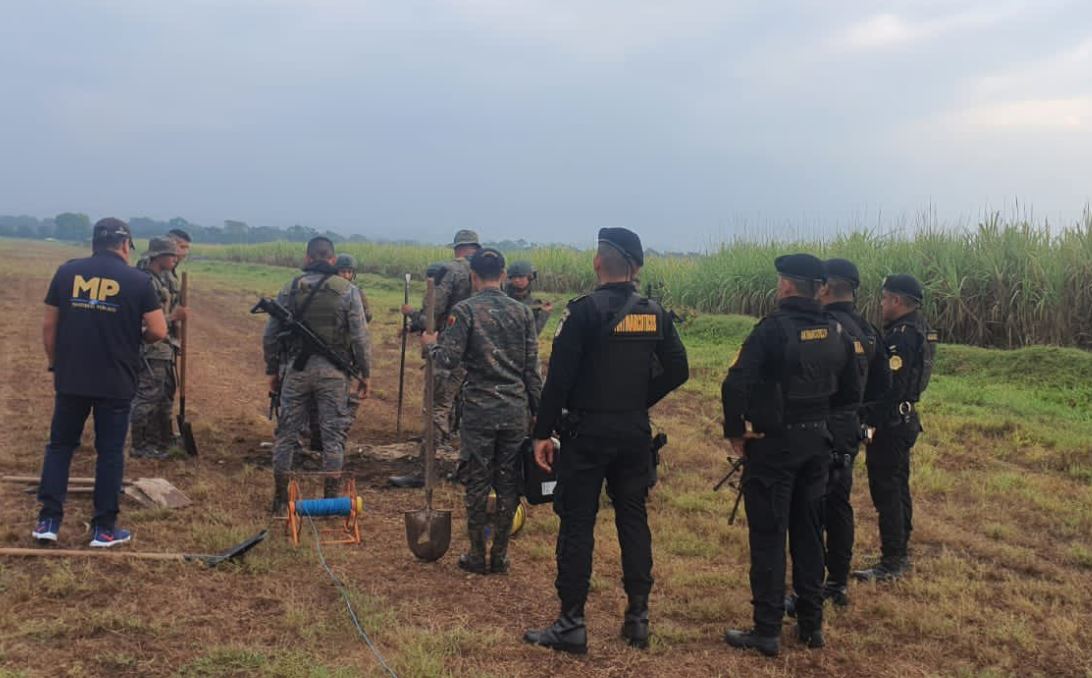 Desmantelan 11 pistas clandestinas en 6 meses, un golpe al narcotráfico