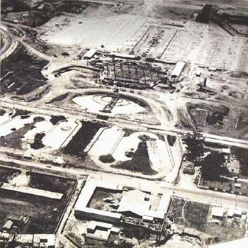 Historia del Aeropuerto Internacional La Aurora. / Foto: Archivo.