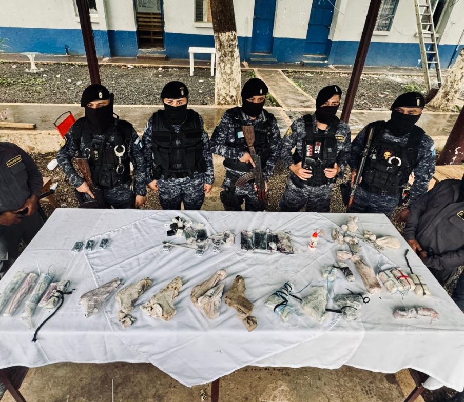 La recuperación de “El Infiernito”, un proceso en marcha