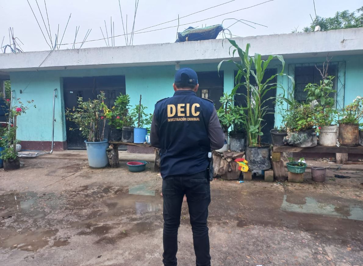 Redada contra el narcotráfico y la violencia en Guatemala