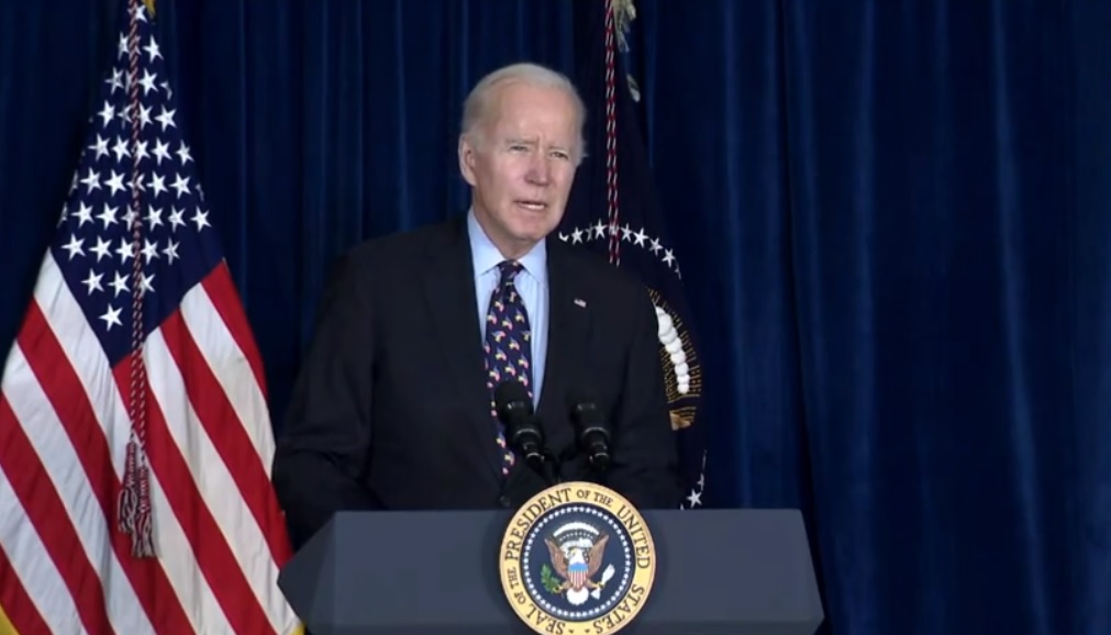 Joe Biden anuncia acciones para el cierre de la frontera sur para impedir el paso de inmigrantes