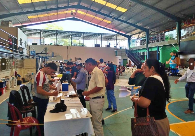 Invitan a participar en último día de la jornada móvil de servicios integrados en Quezaltepeque
