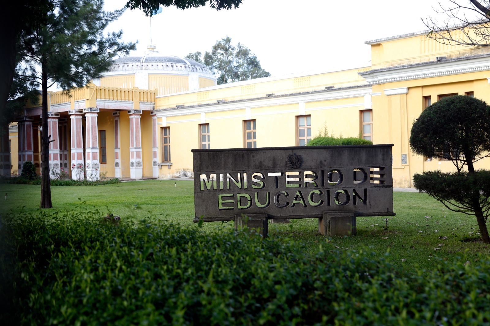 Mineduc suspende clases presenciales ante los riesgos por las lluvias. / Foto: DCA.