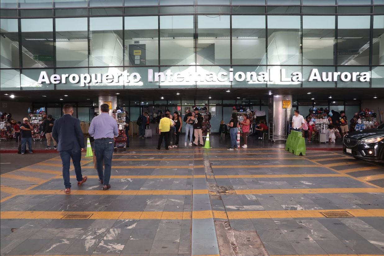 Mejoras en Aeropuerto La Aurora, un nuevo estándar de excelencia