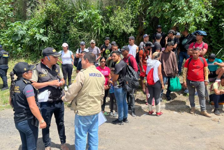 Cómo activar el mecanismo de búsqueda de migrantes desaparecidos
