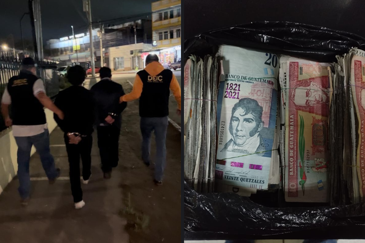 La PNC logró la liberación de una adolescente que estaba secuestrada.