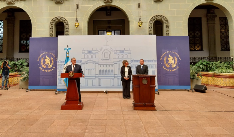 Presidente Arévalo anuncia bono a familias en extrema pobreza de Q1 mil en áreas rurales y de Q250 en áreas urbanas