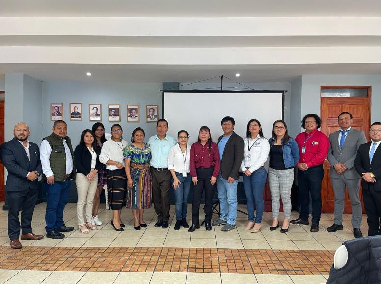 Refuerzan compromiso con el fortalecimiento municipal en San Pedro Sacatepéquez