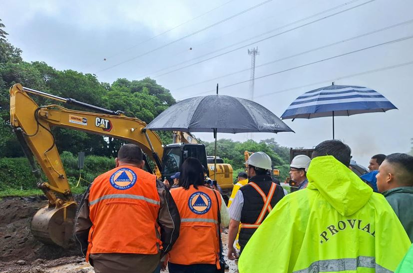Codred de Escuintla da seguimiento a las acciones por lluvias y prevención del dengue