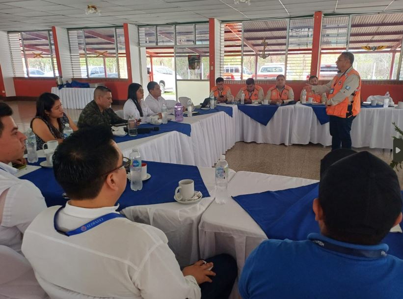 Formulan plan de emergencia por temporada de lluvias en Jalapa, Jutiapa y Santa Rosa