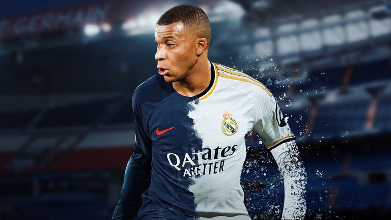 Fin de la novela, Real Madrid anuncia el fichaje de Mbappé por cinco temporadas