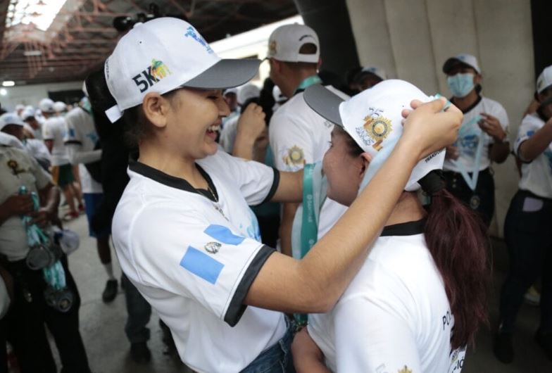 Carrera 5K “Yo Vivo Sin Drogas”: Promoviendo la actividad física y la salud