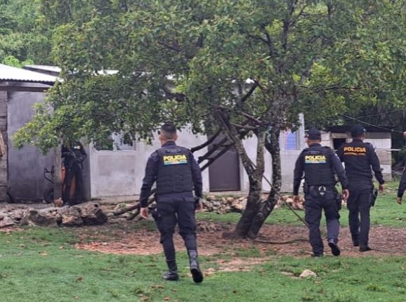 Autoridades desarrollan seis allanamientos en Petén por delitos contra la vida