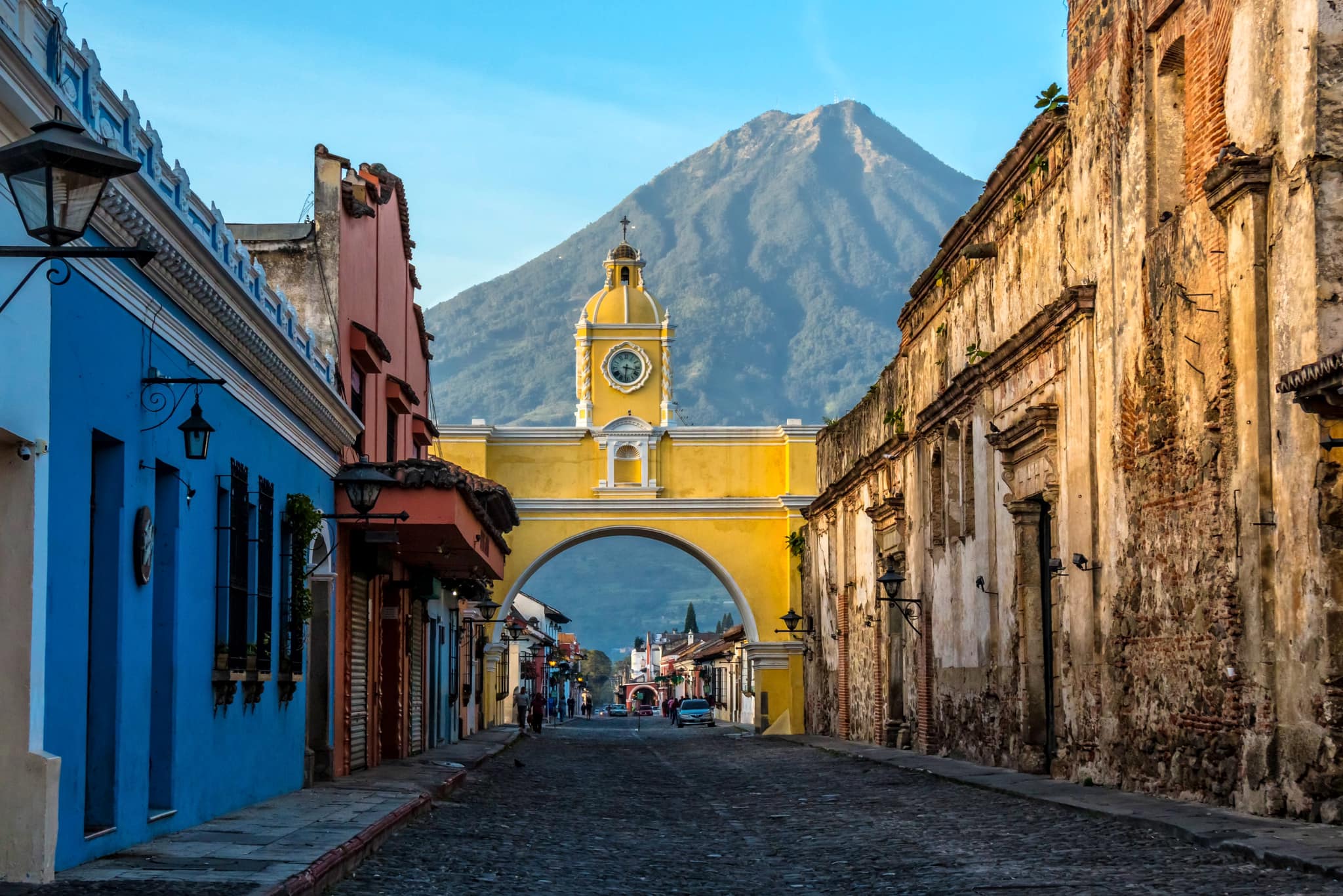 Guatemala, el país de la eterna primavera y un destino imperdible