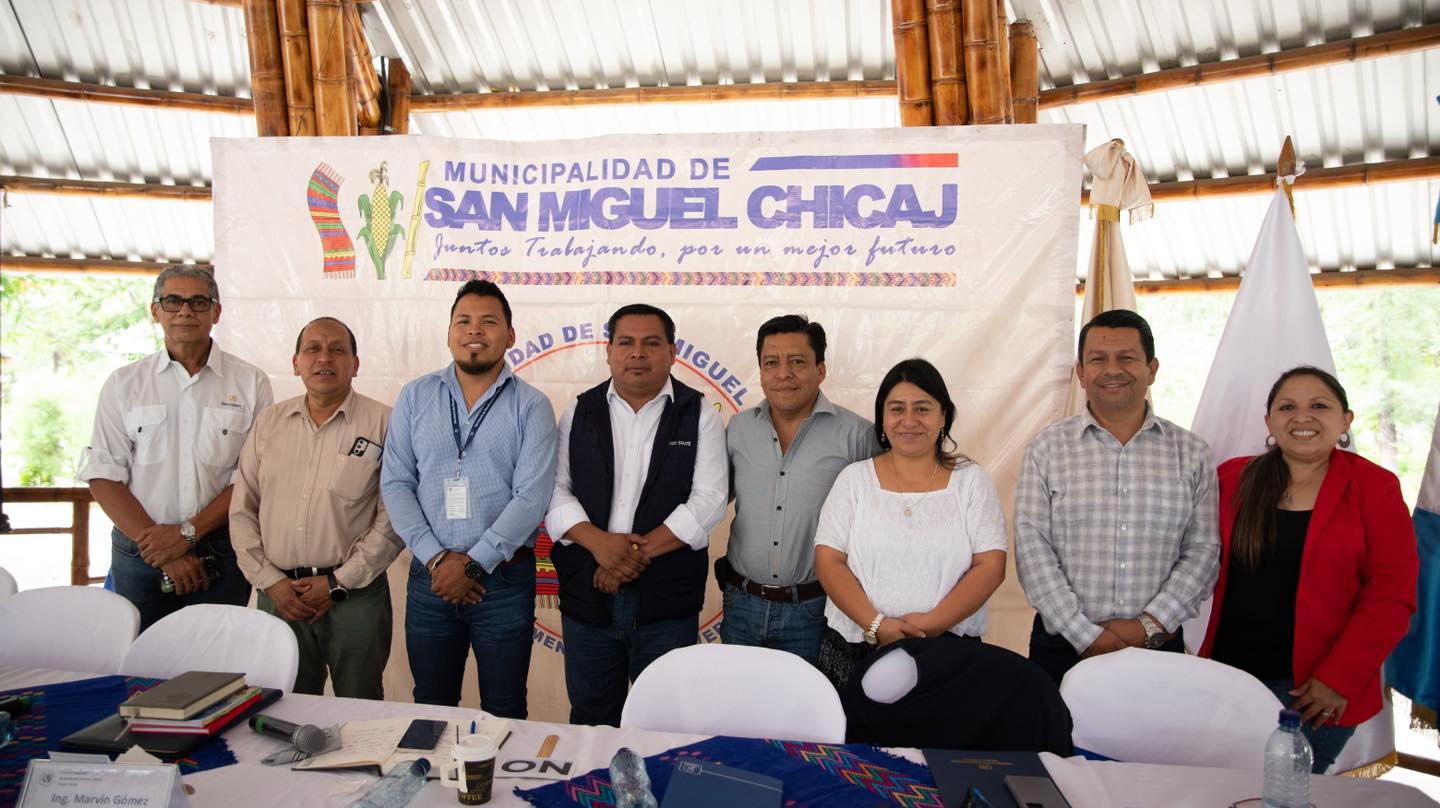 Coredur Región Norte presenta propuesta de inversión 2025